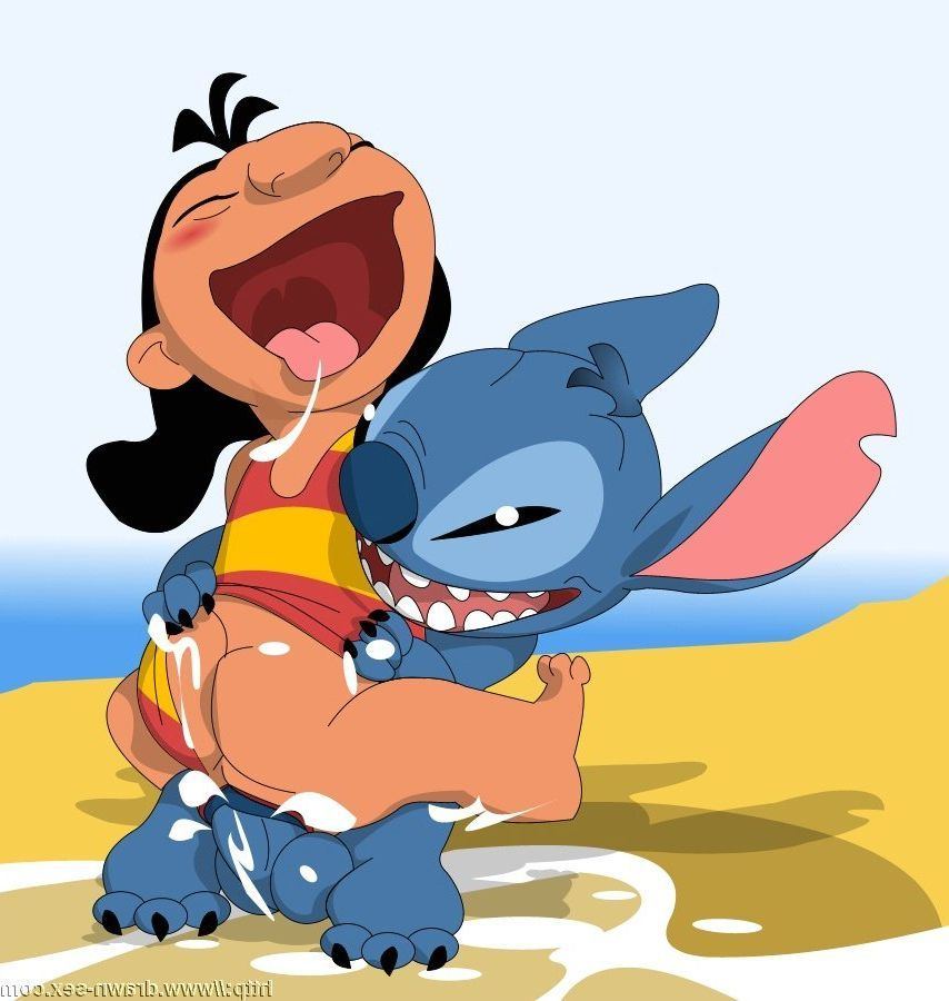 Lilo and stitch naked sex nude videos