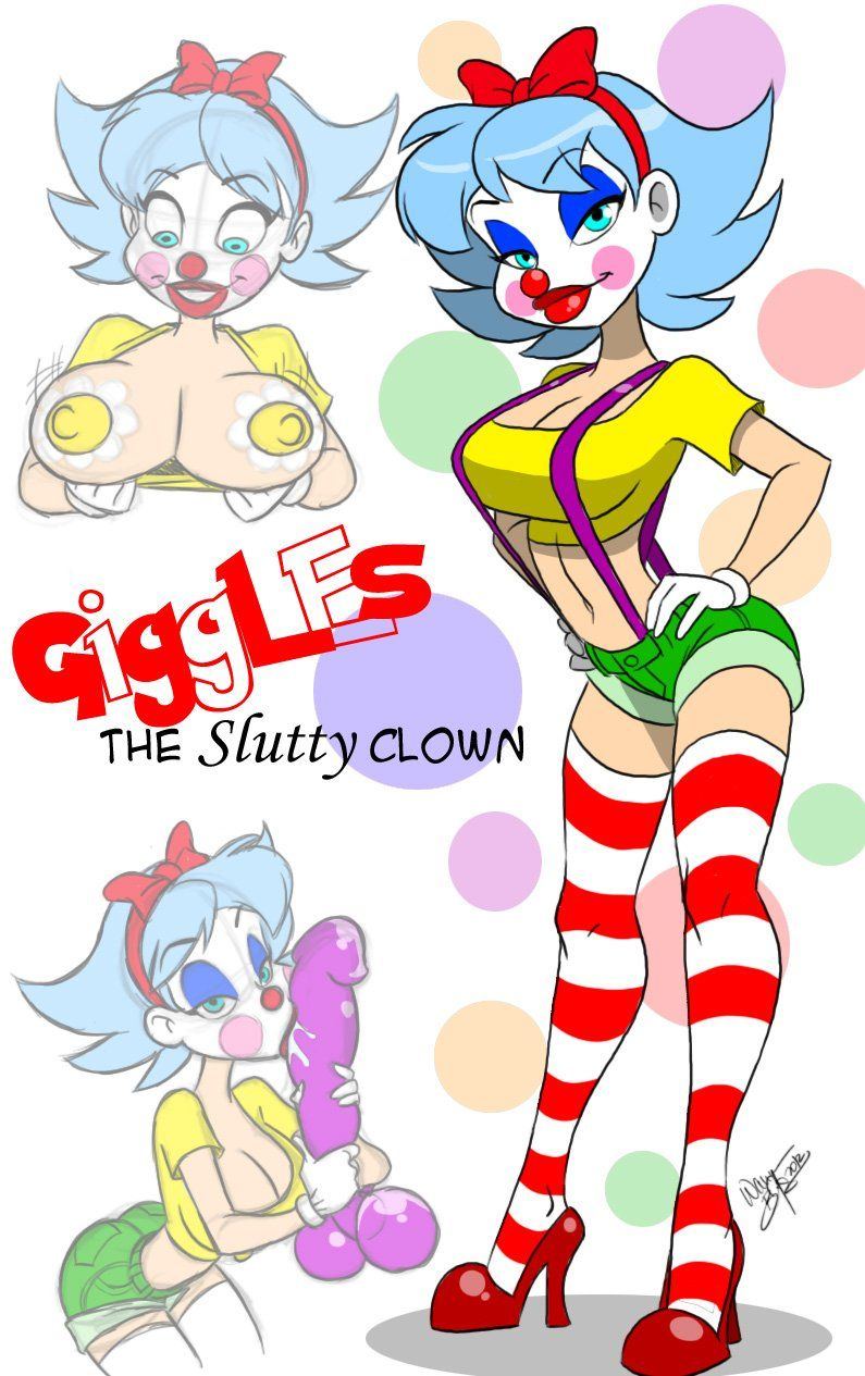 Sexy Clown Girl Anime - Hentai crazy clown - Porn Pics & Moveis.