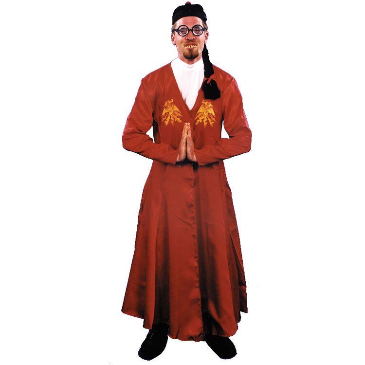 Wind reccomend Asian emperor adult costumes