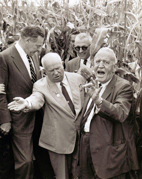 best of Funny Khrushchev