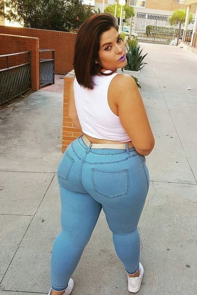 Women with big asses