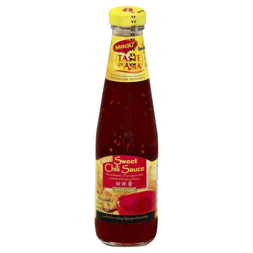 best of Pepper Asian sauce red