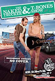 Central comedy naked trucker