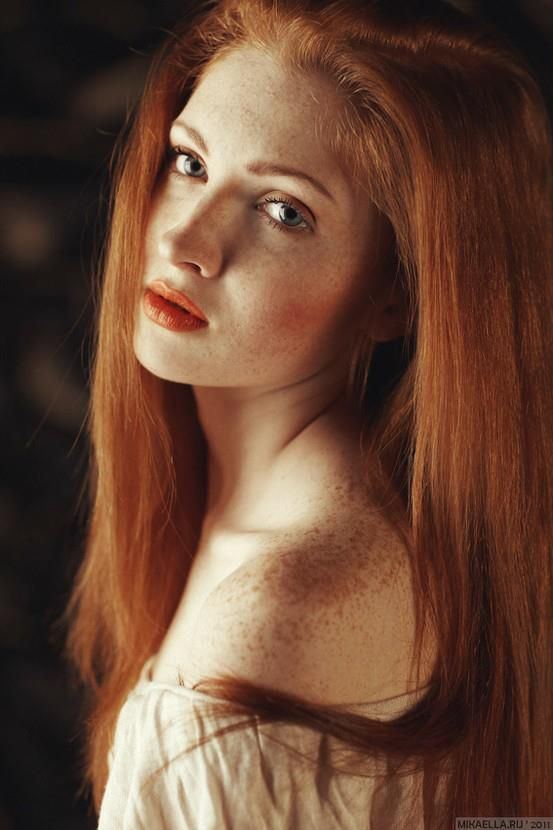 best of Beauty redhead Classic