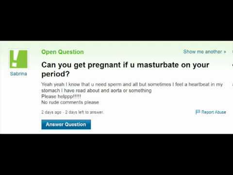 Cat reccomend Can i masturbate on my period