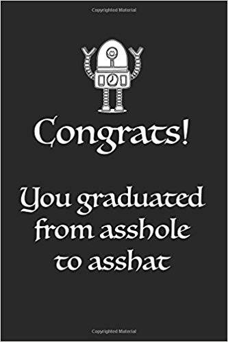Peep reccomend Congrats you are an asshole