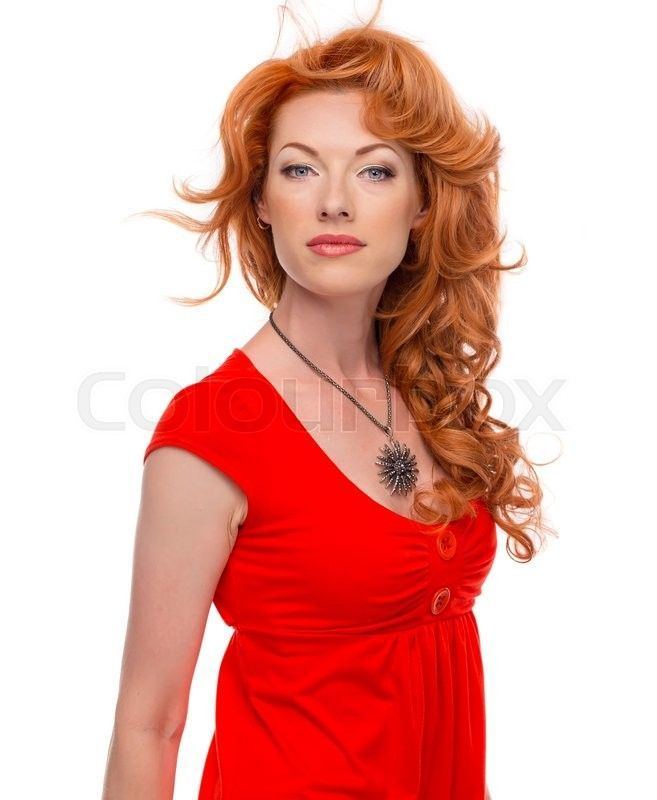 Hannibal reccomend Mature redhead and young
