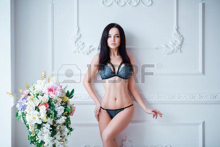 Blue E. reccomend Hot young girl model boobs