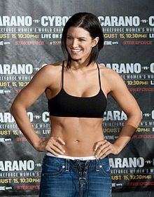best of Pics hottest Gina carano