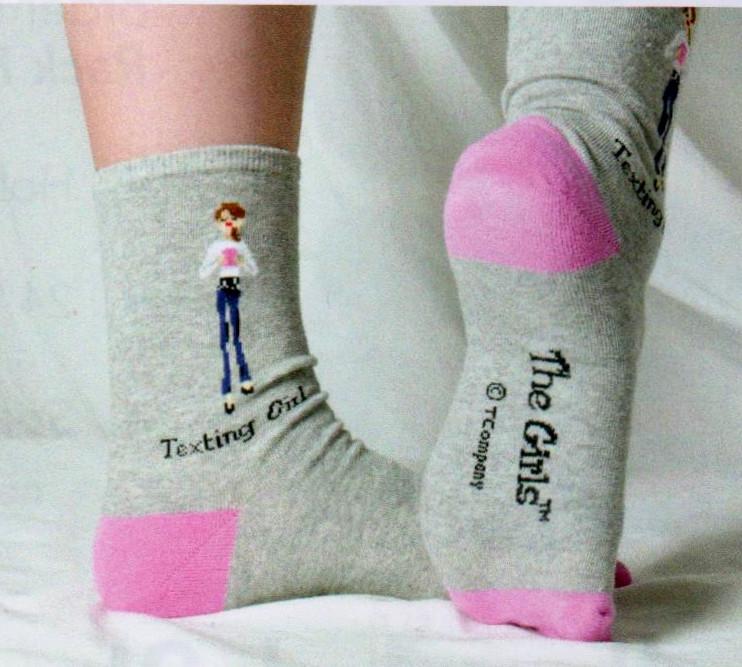Girls In Socks Fetish Pics