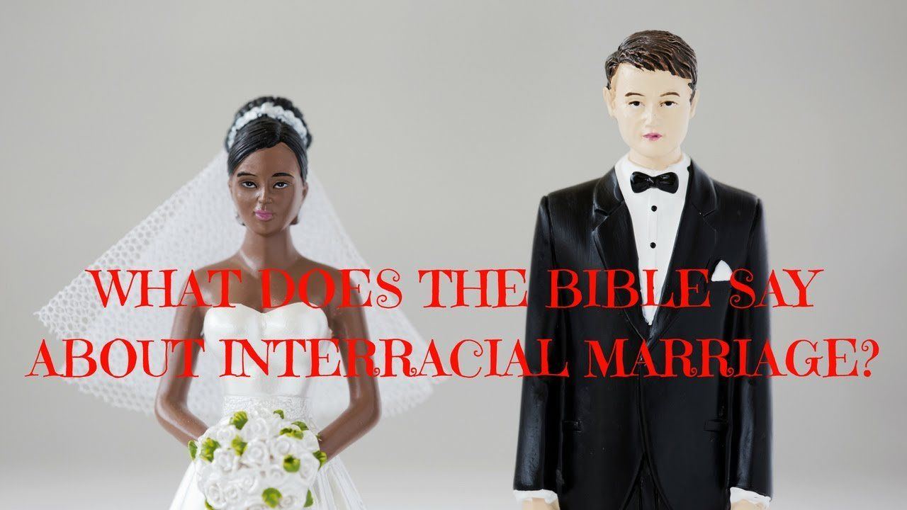 Absolute Z. reccomend Interracial witness marriage