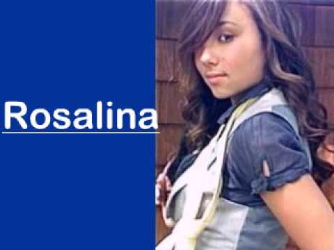 FB reccomend Roselina from the naked brothers band