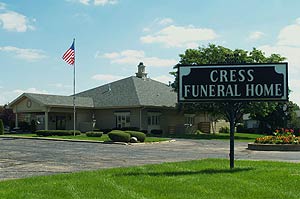 Godzilla reccomend Cress funeral