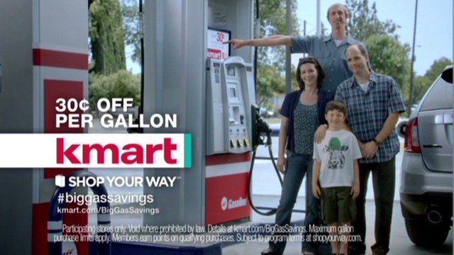Gingersnap reccomend Kmart funny commercial