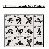 best of Position sex Horoscope an