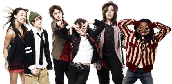 Naked brothers band pics for backgrounds