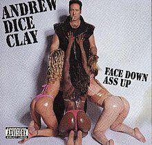 Andrew dice clay is an ass