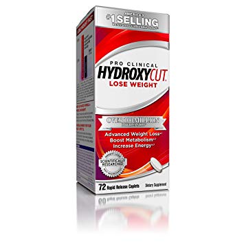 Can hydroxycut make you gain weight