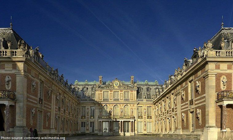 best of Of facts Palace versailles fun