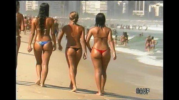 Brazilian woman nude beach pic image