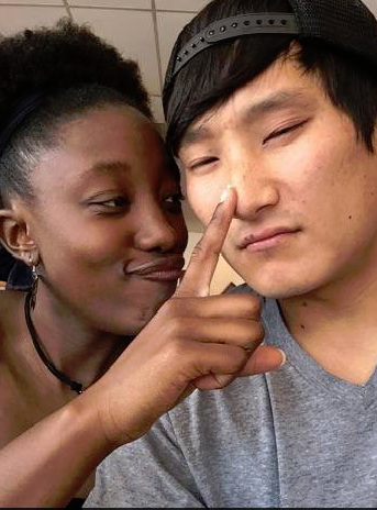 best of Asian Interracial black and