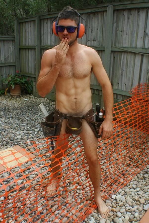 best of Construction workers naked Pictures