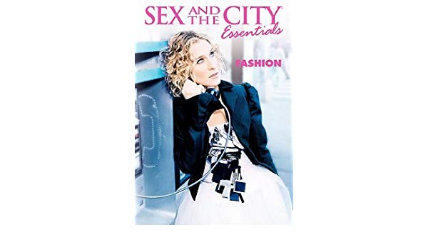 Juice reccomend Sex and the city essentials fashion