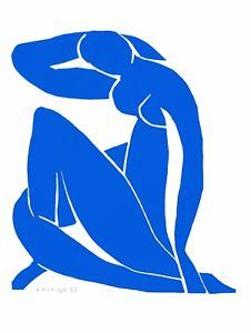 Bitsy reccomend Matisse blue nude matisse blue nude ii