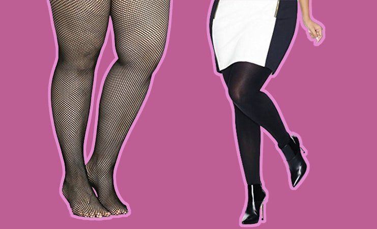 best of Pantyhose queen size Colored