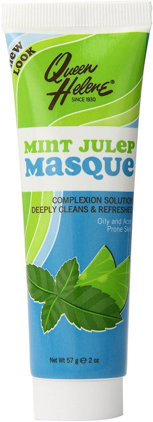 Fox reccomend Is mint julep facial mask cooling