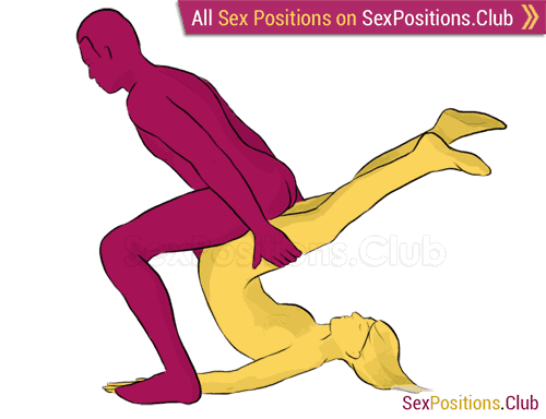 Wrangler reccomend Picture of crazy sex position