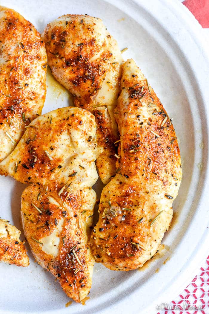 Butch reccomend Recipes with chicken breast tenders