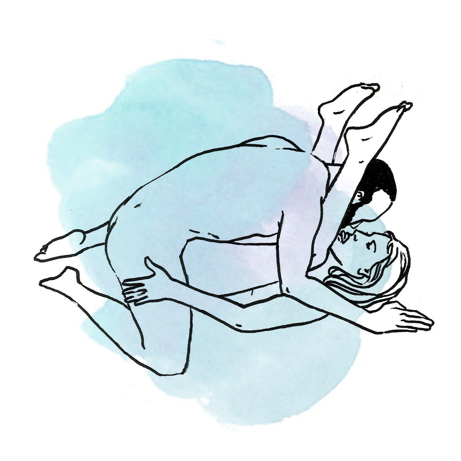 Sex position for first timers