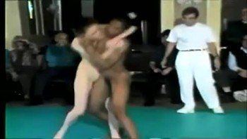 Kevlar reccomend Nude black girl wrestlers