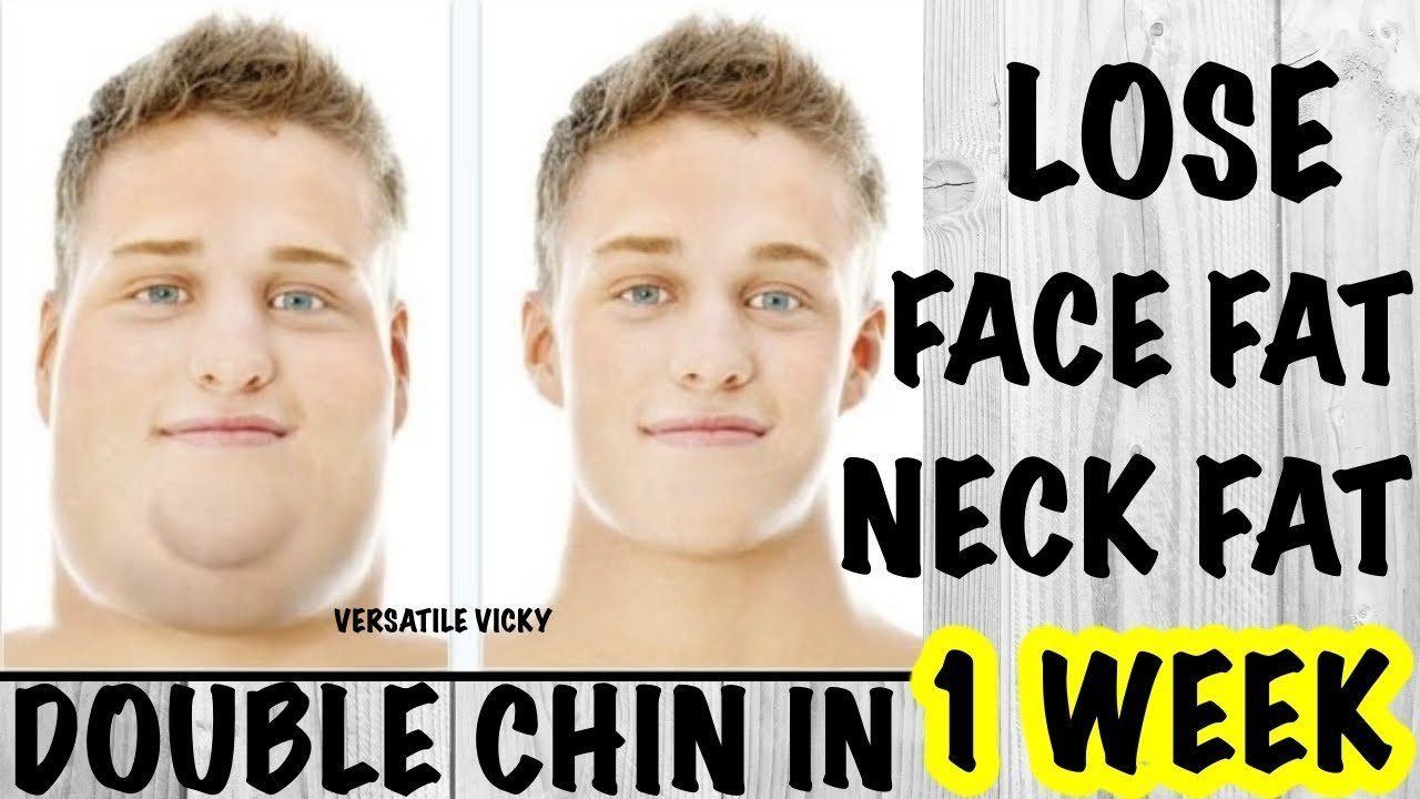 best of Fat facial Rid of