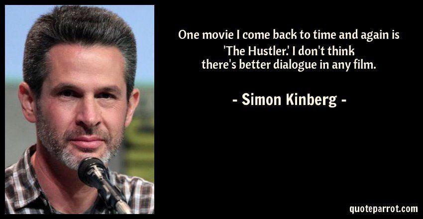 The hustler movie quotes