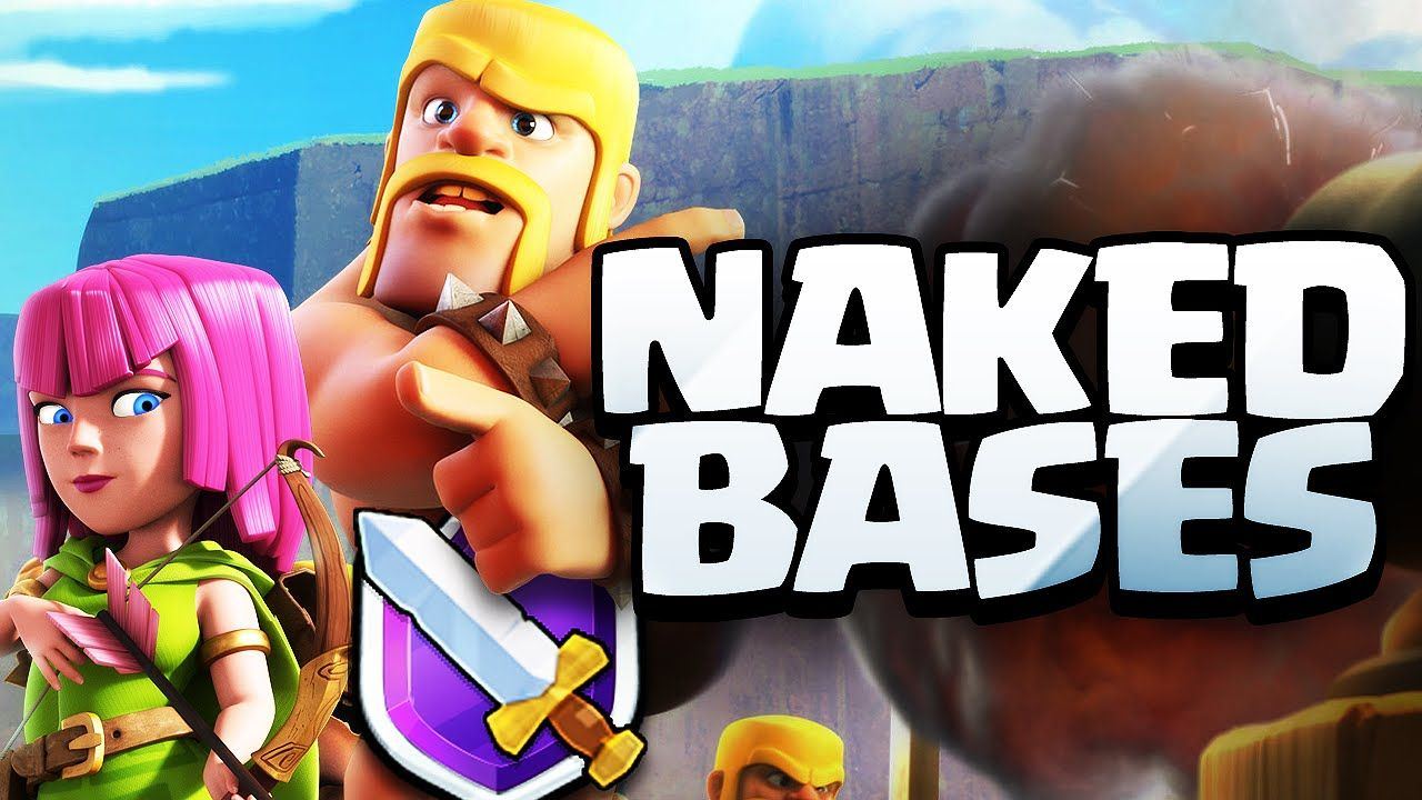Clash of clans nude images