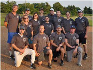 Pennsylvania amateur softball association