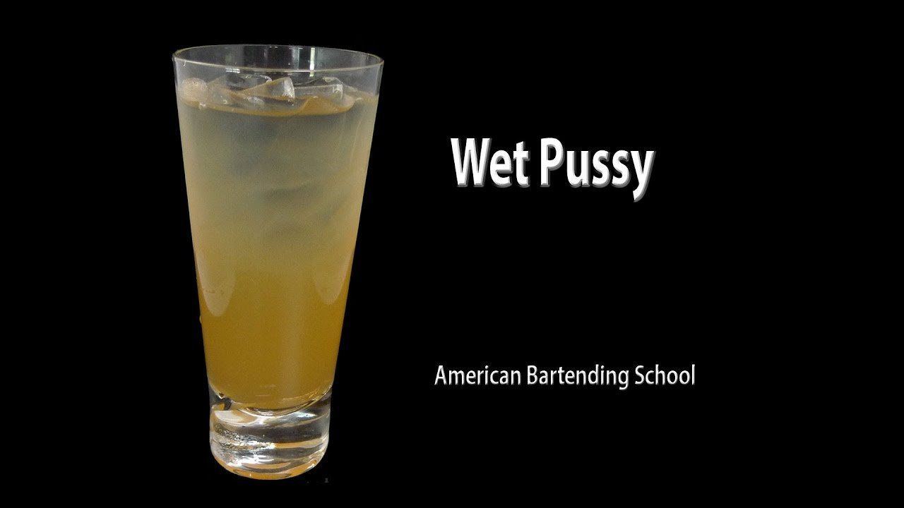 Catfish reccomend Wet pussy the drink
