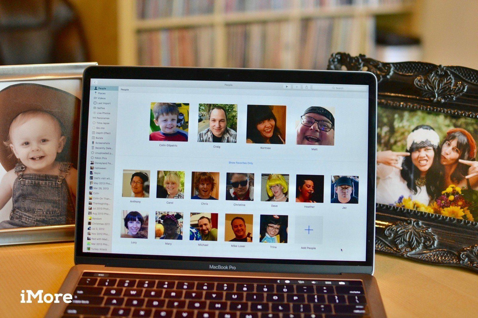 best of Mac osx Facial recognition for