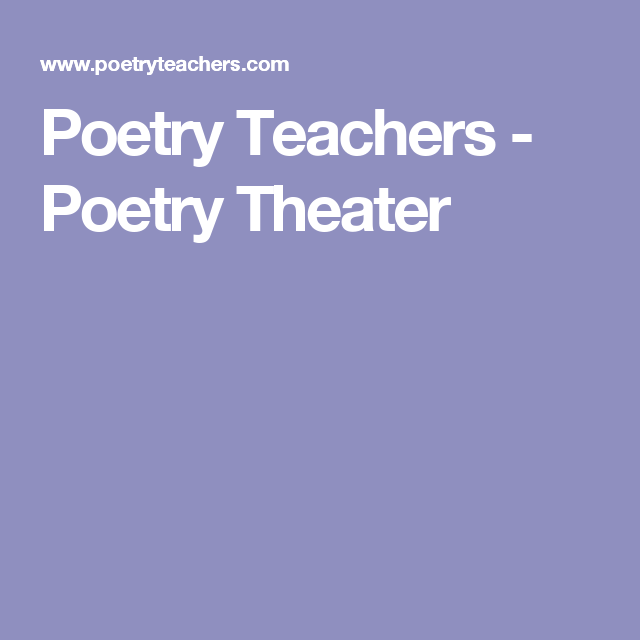 best of Com funny Poetryteachers