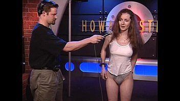 Howard stern nude women