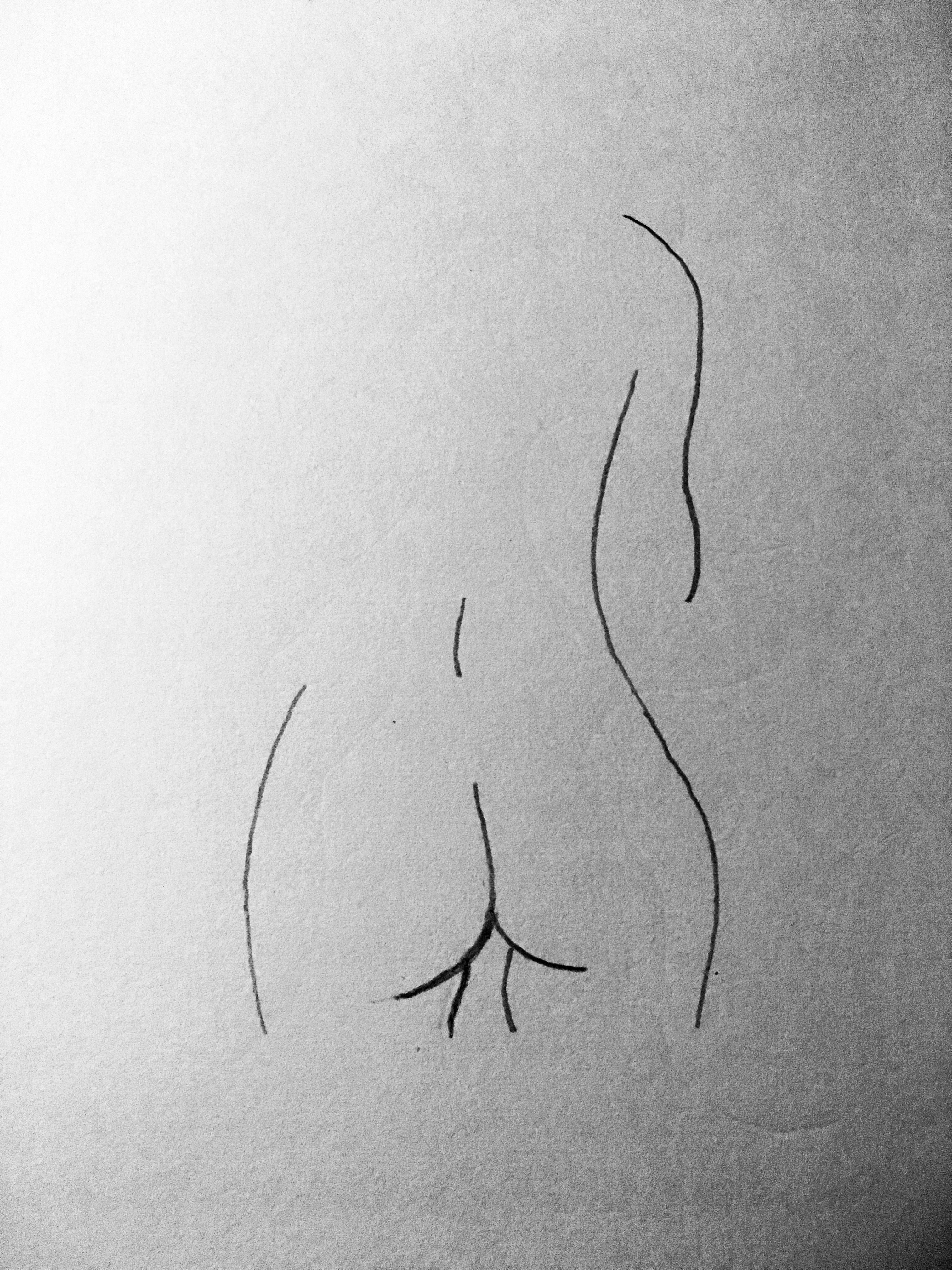 Deuce reccomend How to draw women body naked
