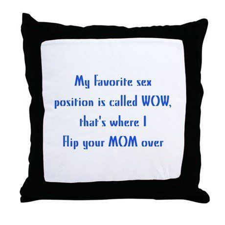 Leo reccomend Missionary position pillow
