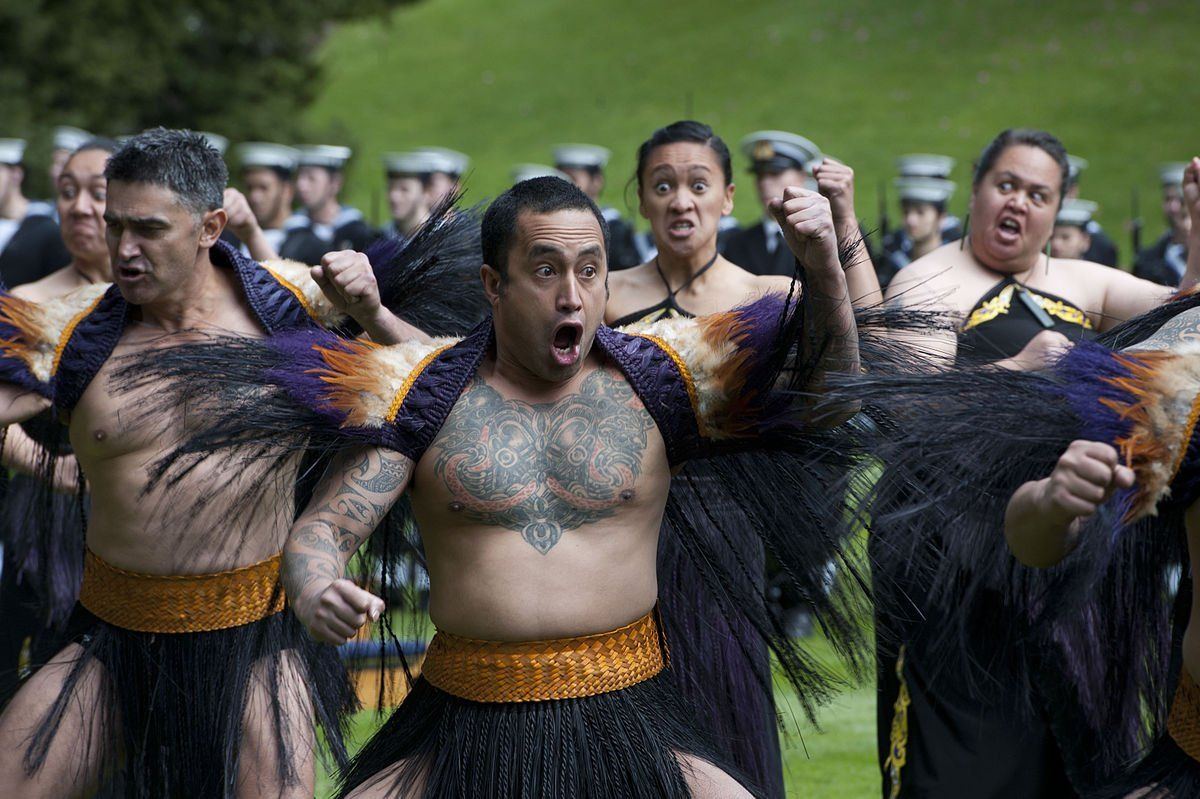 Ref reccomend Nude tribe men maori