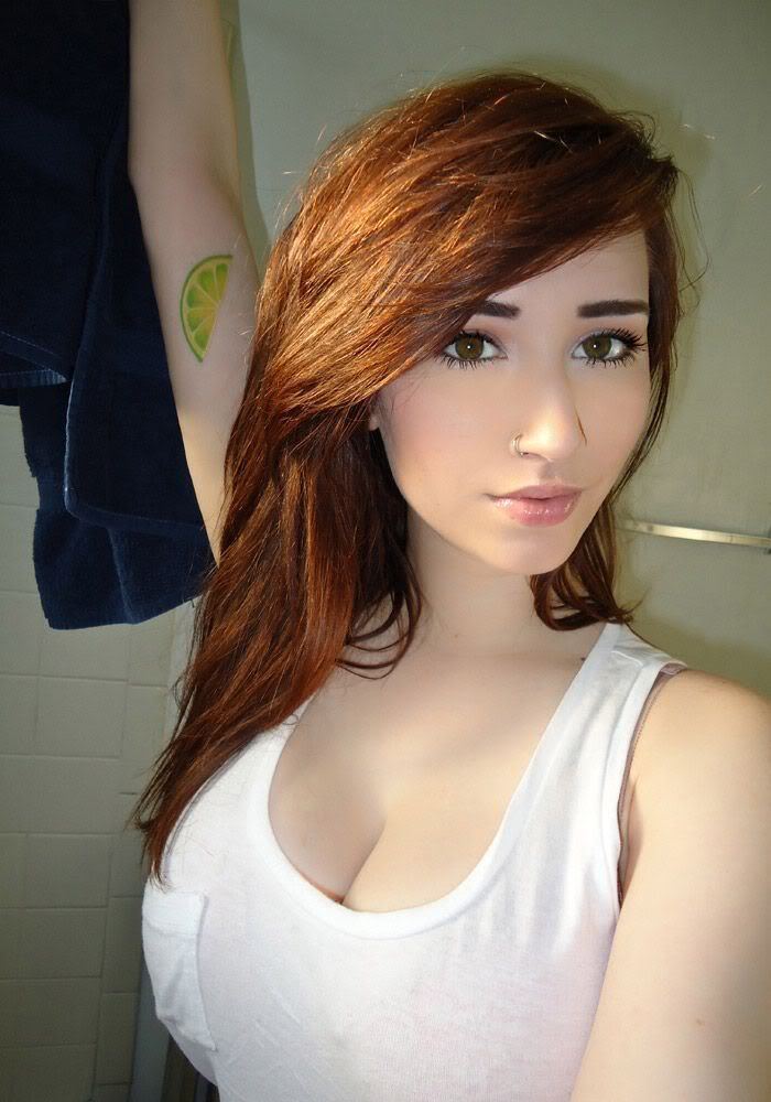 Login huge titty redhead teen