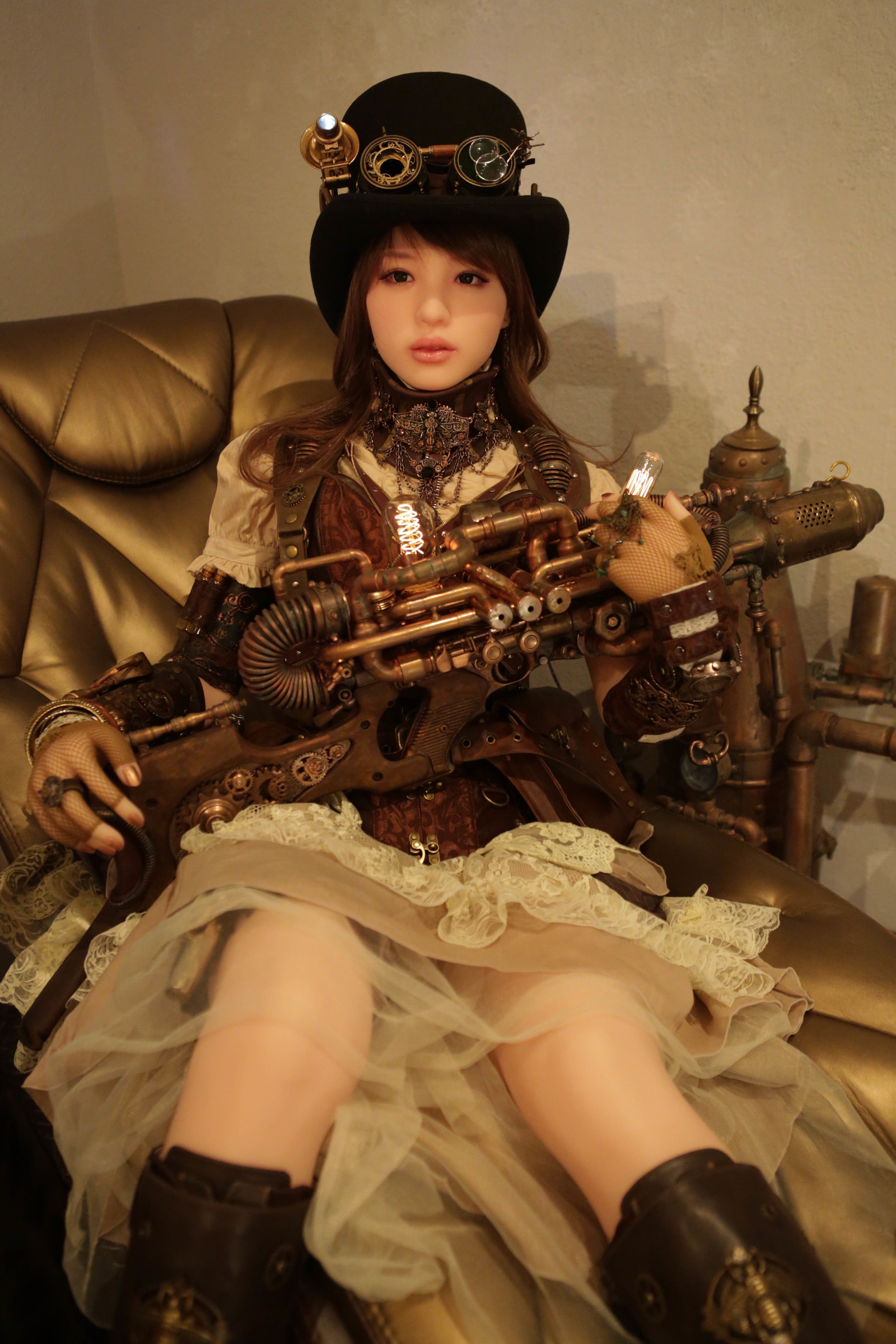 Lumber reccomend Japanese love dolls