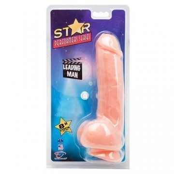 Fiddle reccomend Star performers series dildo