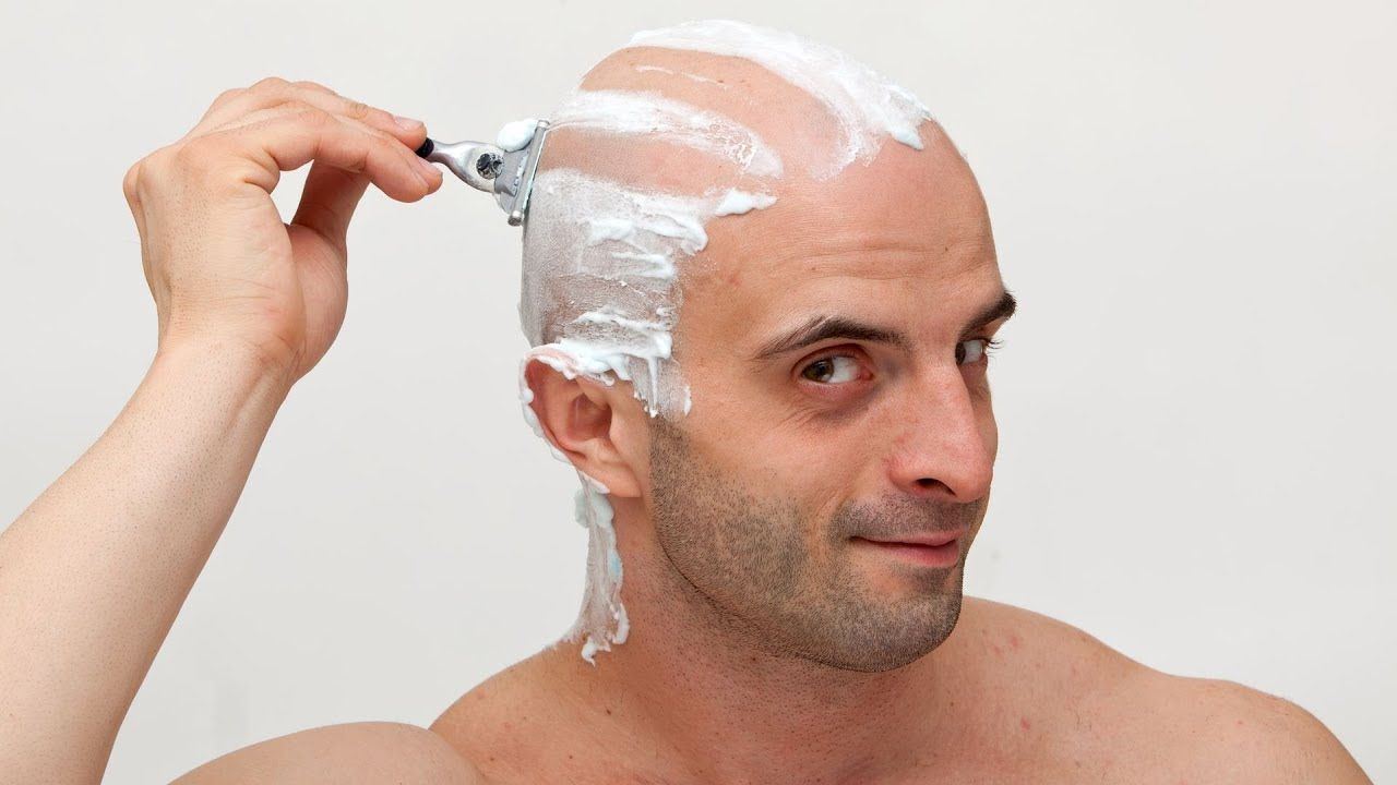best of Headhead Head Shaved shaving shave