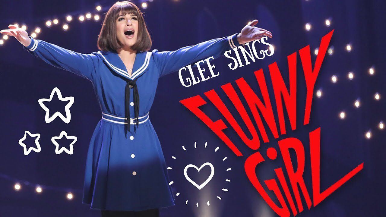 Glee audition funny girl